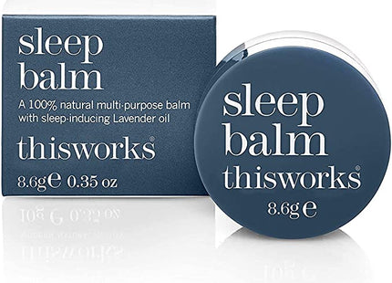 This Works "Vegan Sleep" Balm