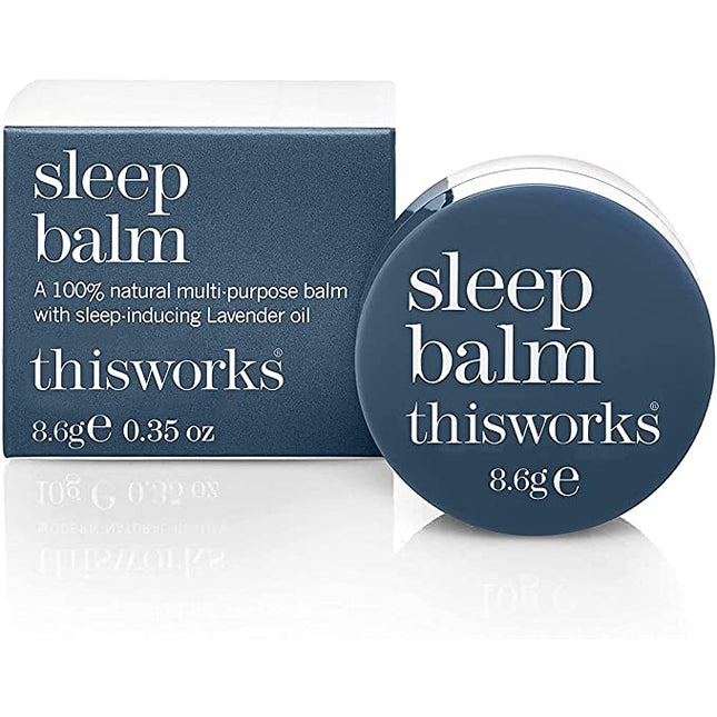 This Works "Vegan Sleep" Balm