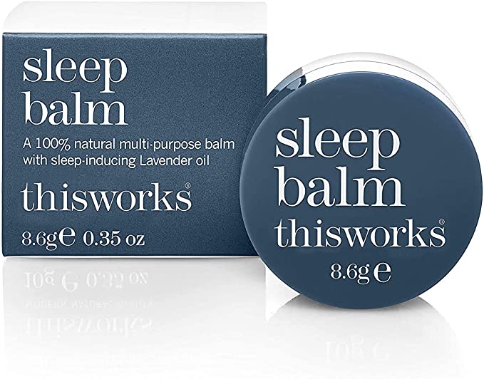 This Works "Vegan Sleep" Balm