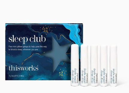 This Works "Vegan Sleep" Club Kit