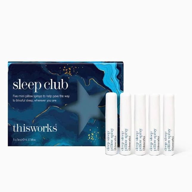 This Works "Vegan Sleep" Club Kit