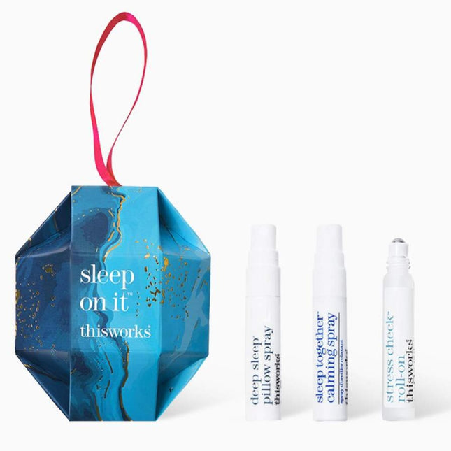 This Works "Vegan Sleep On It" Kit