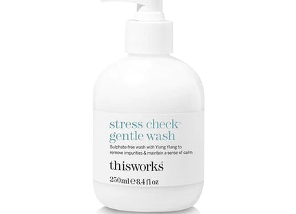 This Works "Vegan Stress Check" Gentle Wash