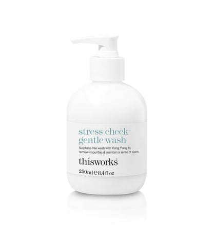 This Works "Vegan Stress Check" Gentle Wash