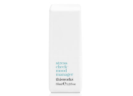 This Works "Vegan Stress Check" Mood Manager