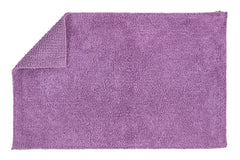 Christy "Reversible Bath Rug" Orchid