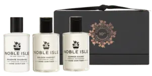 Noble Isle Travel Trio  (3 X 75Ml)