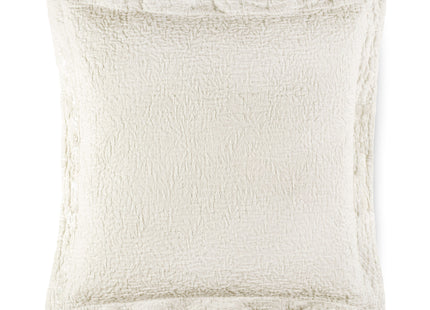 Amalia "Tamara" Matellase Quilt Bedspread in Cream