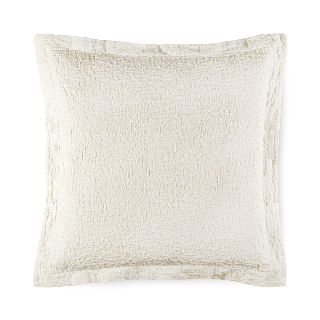 Amalia "Tamara" Matellase Quilt Bedspread in Cream
