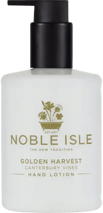 Noble Isle "Golden Harvest" Hand Lotion 250ml