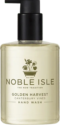 Noble Isle "Golden Harvest" Hand Wash 250ml