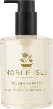 Noble Isle "Golden Harvest" Bubble Bath & Shower Gel