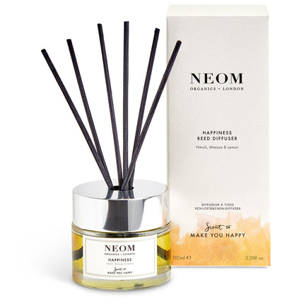 Neom "Happiness" Reed Diffuser