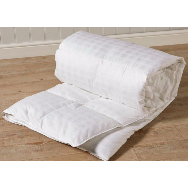 Christy "Luxury Hungarian Goose Down" 13.5 Tog Filled Duvet