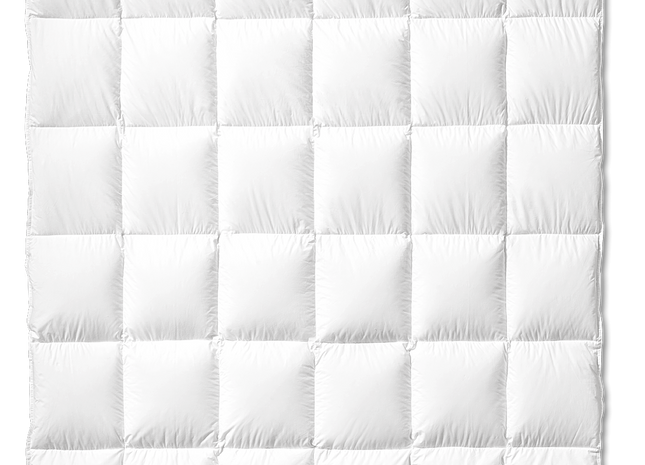 Kauffmann "Chalet" 100% German Goose Down Filled Duvet