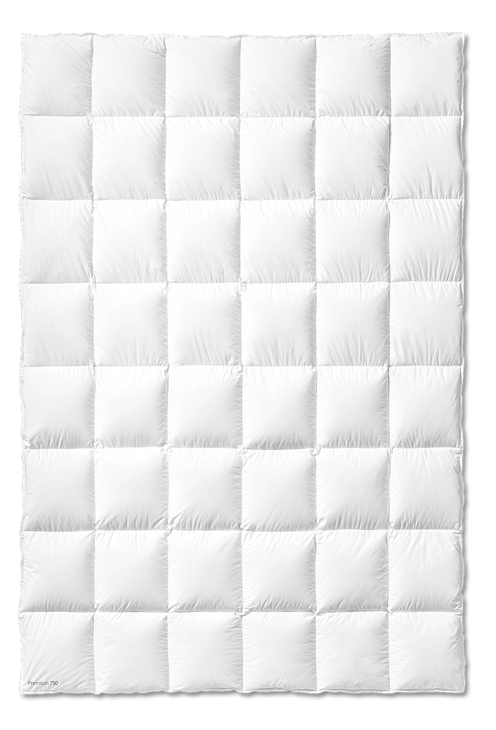 Kauffmann "Chalet" 100% German Goose Down Filled Duvet