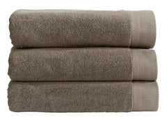 Christy "Luxe" Bath Towels in Soot