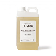 Fer A Cheval "Concentrated Laundry Liquid" with Marseille Soap 2L