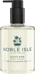 Noble Isle "Scots Pine" Bath & Shower Gel 250ml
