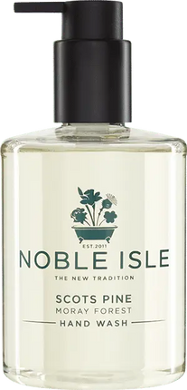 Noble Isle "Scots Pine" Hand Wash 250ml