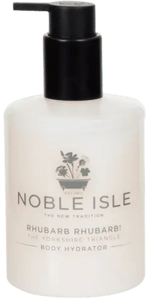 Noble Isle "Rhubarb Rhubarb!" Body Hydrator