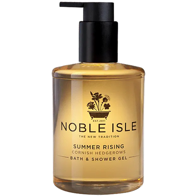 Noble Isle "Summer Rising" Bath & Shower Gel 250ml