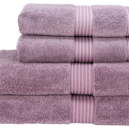 Christy "Supreme" Bath Towels & Mat Collection in Lavender