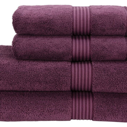 Christy "Supreme" Towels & Bath Mats in Plum LIMITED SIZES ONLY