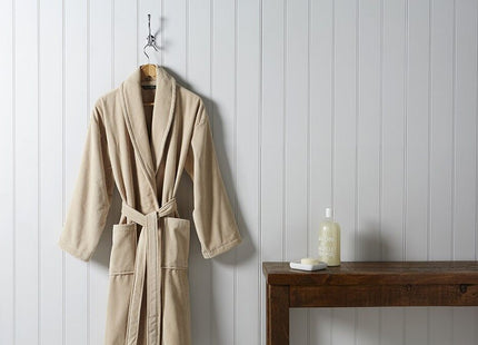 Christy "Supreme Robe" in Stone