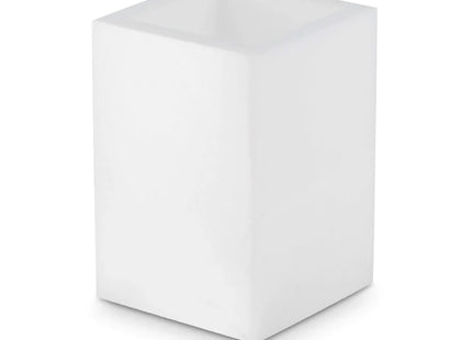 Mike + Ally "White Ice" Bathroom Accessories