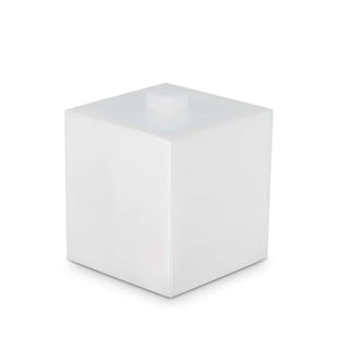 Mike + Ally "White Ice" Bathroom Accessories