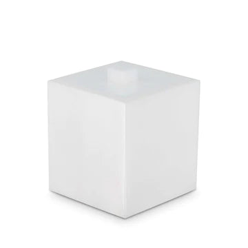 Mike + Ally "White Ice" Bathroom Accessories