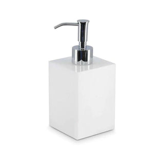 Mike + Ally "White Ice" Bathroom Accessories