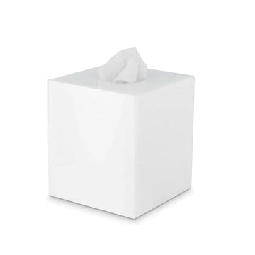 Mike + Ally "White Ice" Bathroom Accessories
